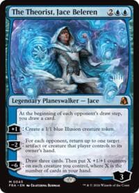 The Theorist, Jace Beleren
