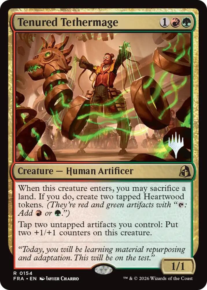 Tenured Tethermage