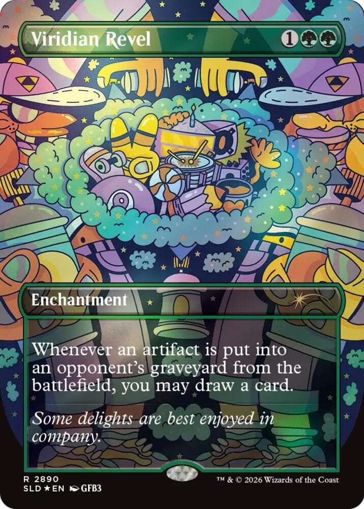 Viridian Revel