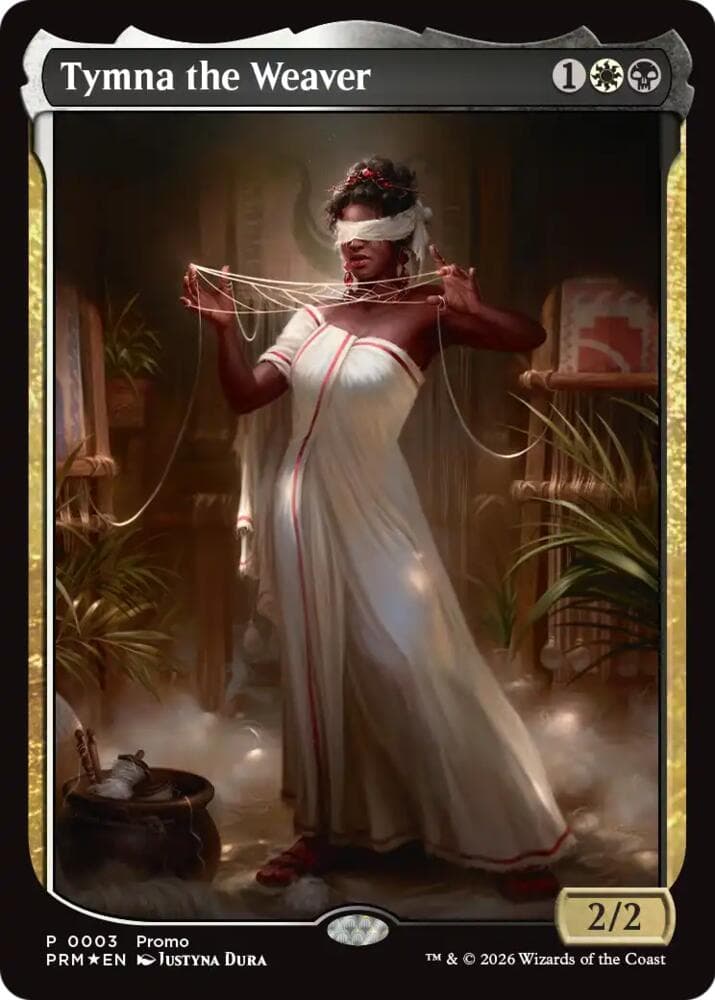 Tymna the Weaver