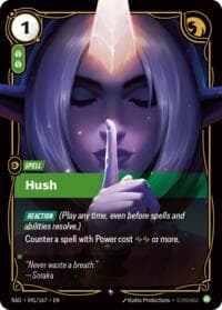 Hush