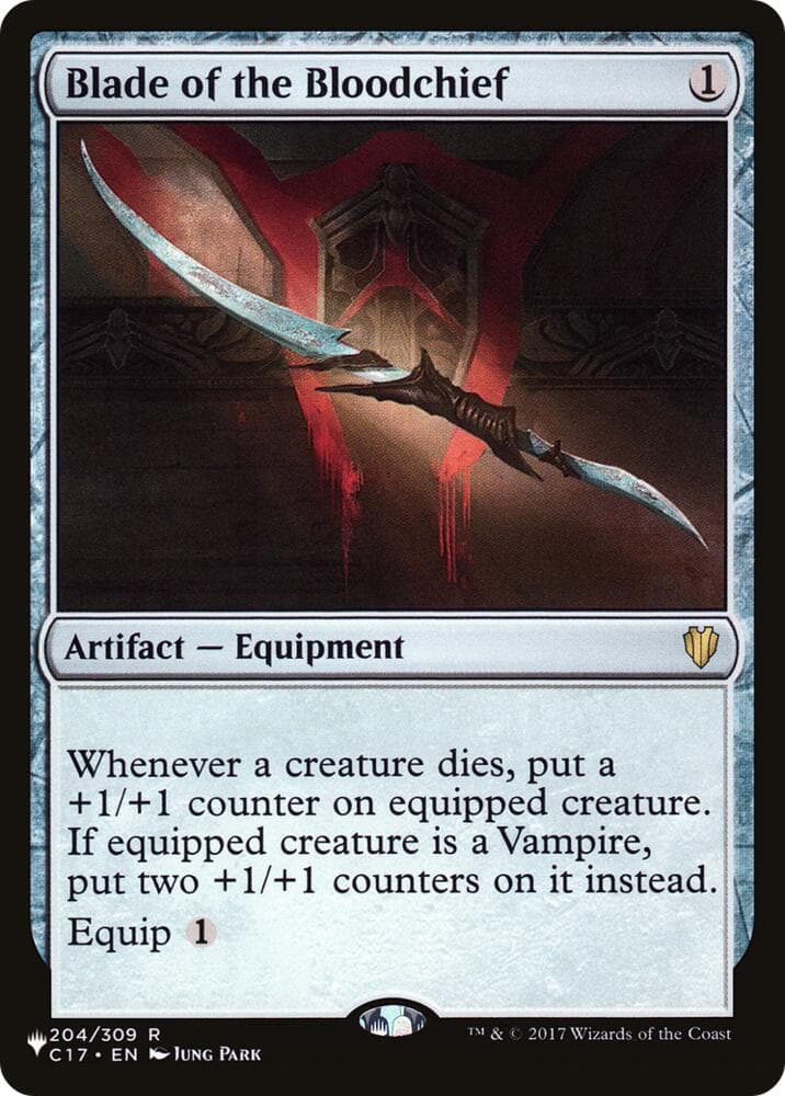 Blade of the Bloodchief
