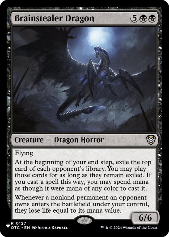 Brainstealer Dragon