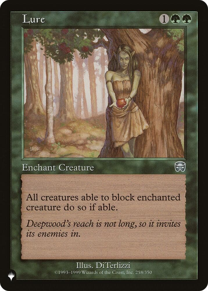 Lure (MMQ)
