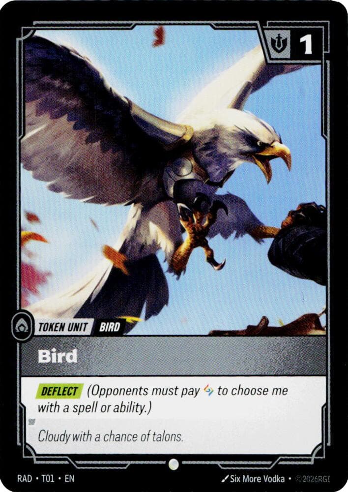 Bird // Bomb