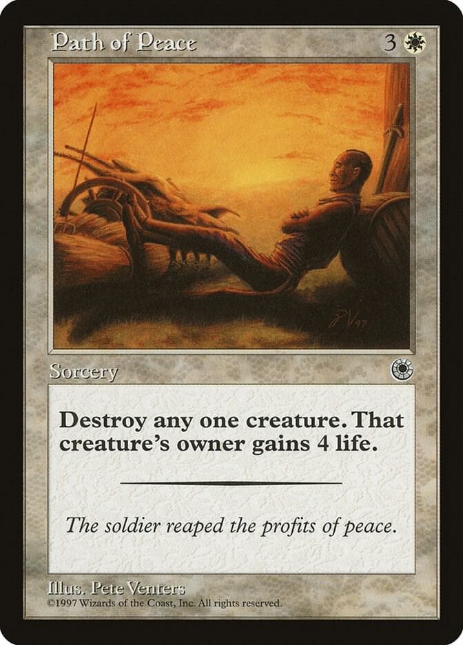 Path of Peace