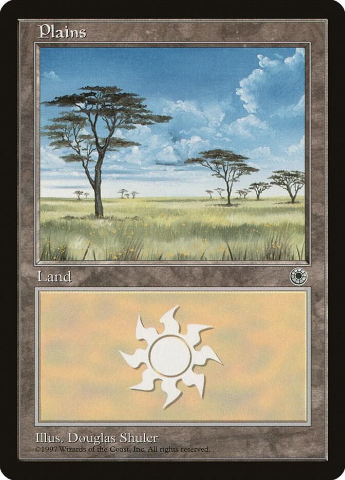 Plains (Clouds Right)