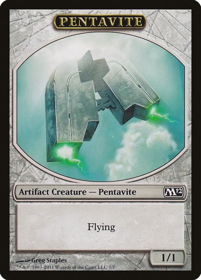 Pentavite Token