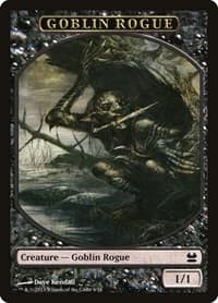Goblin Rogue Token