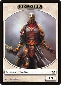 Soldier Token