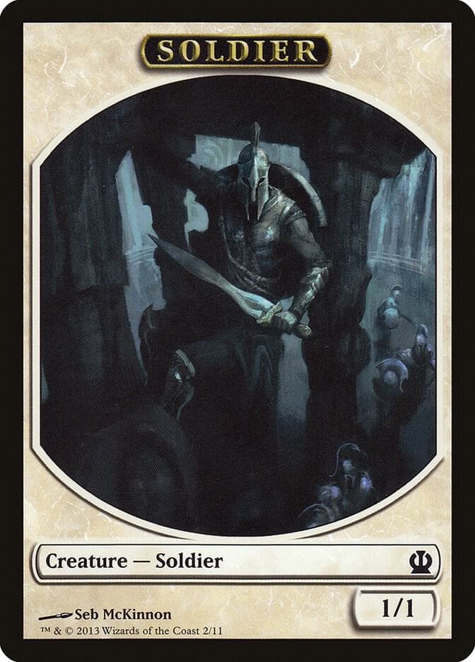 Soldier Token (McKinnon)