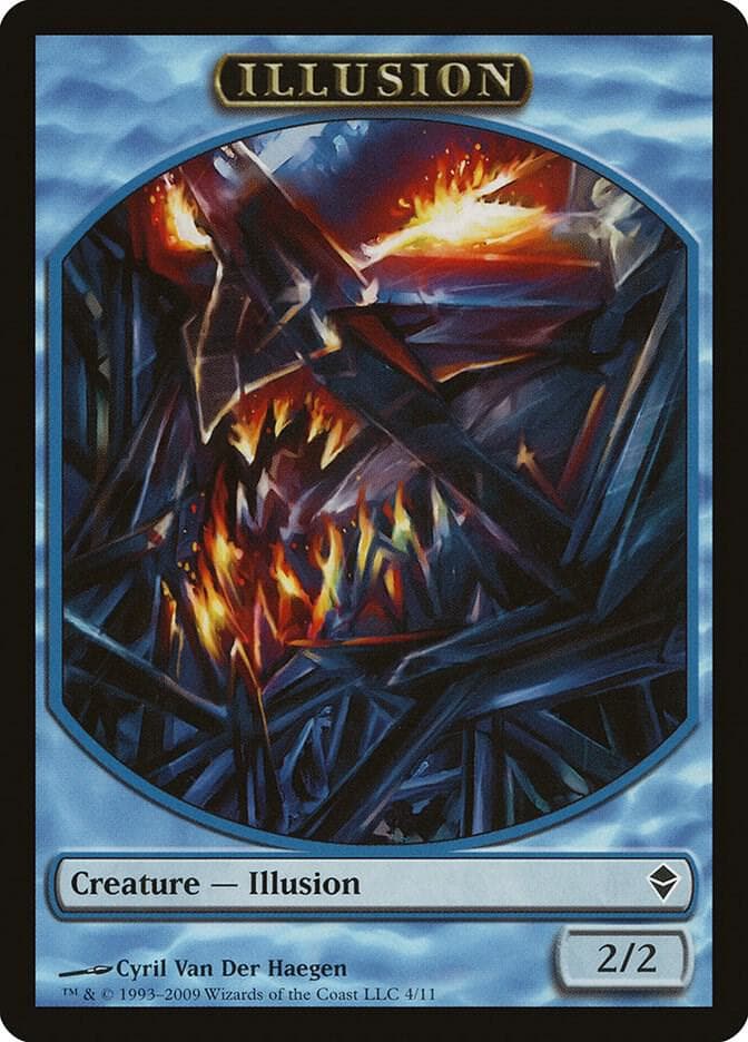 Illusion Token