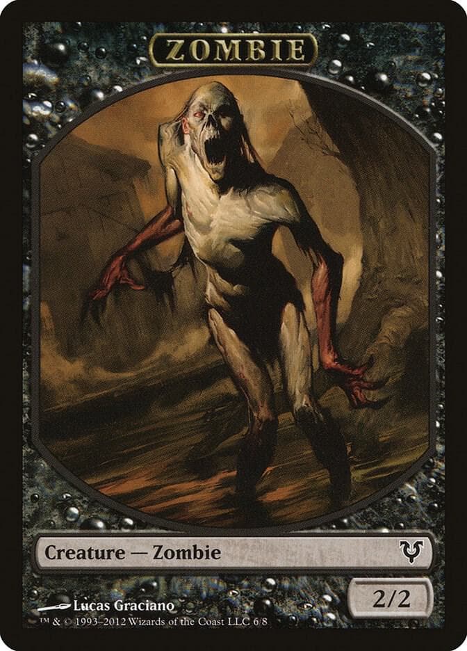 Zombie Token