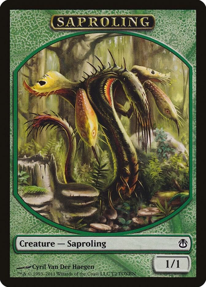 Saproling Token