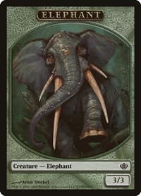 Elephant Token