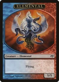 Elemental Token