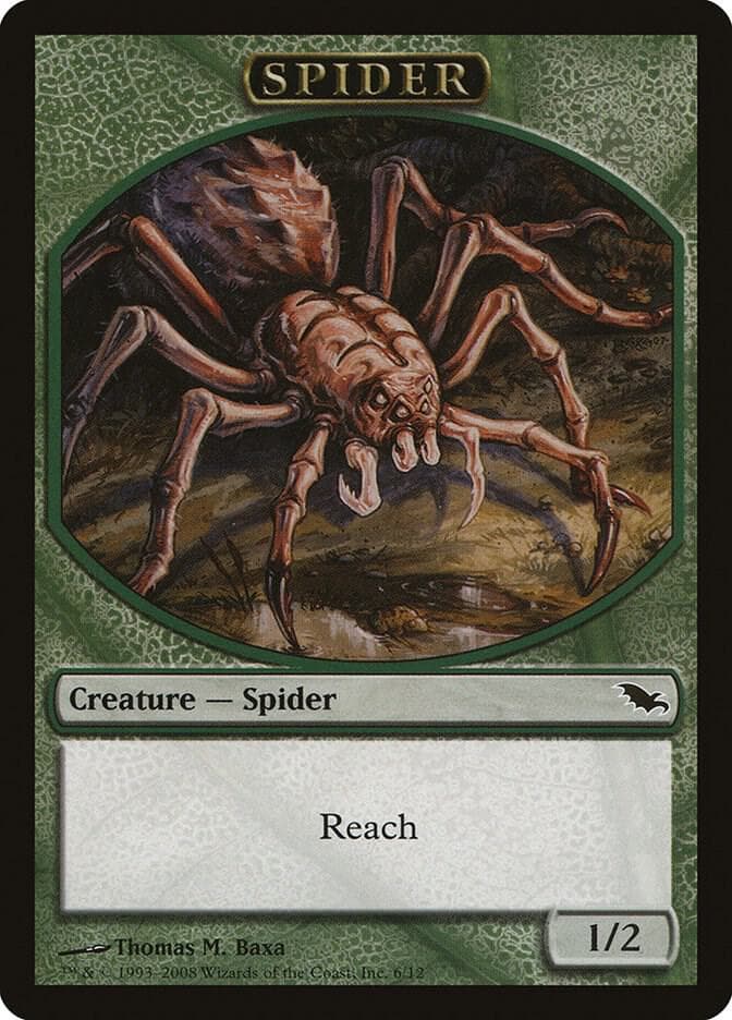 Spider Token
