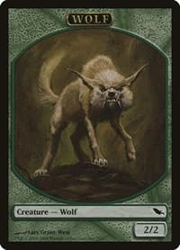 Wolf Token