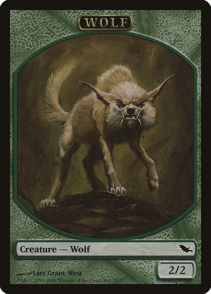 Wolf Token