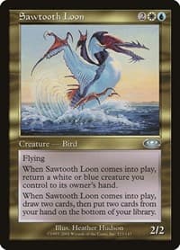 Sawtooth Loon