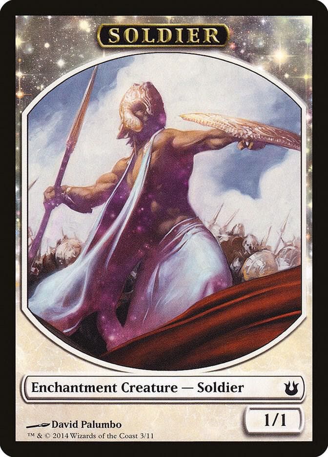 Soldier Token