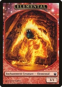 Elemental Token