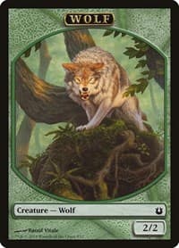 Wolf Token