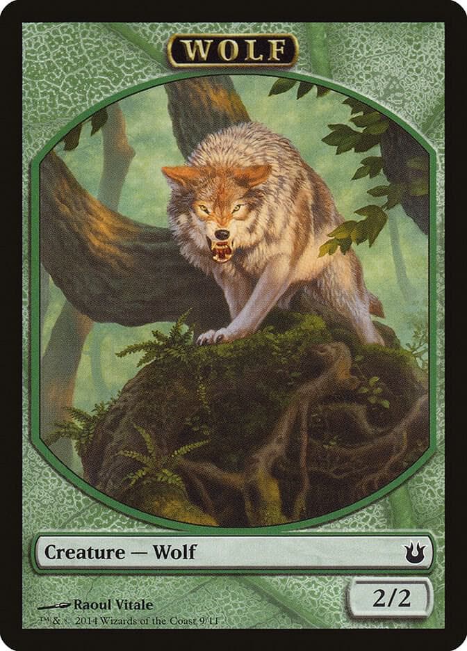 Wolf Token