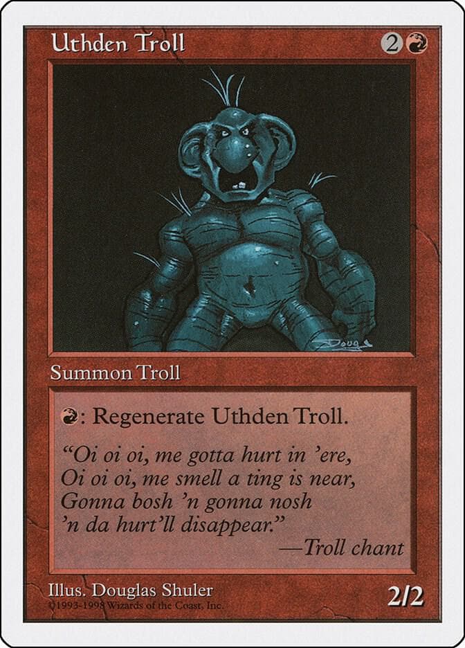 Uthden Troll