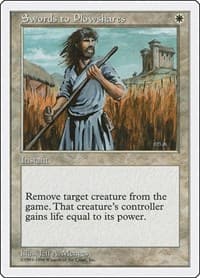 Swords to Plowshares