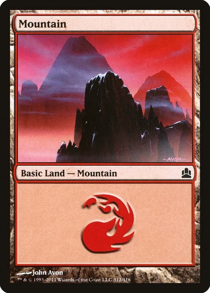 Mountain (312)