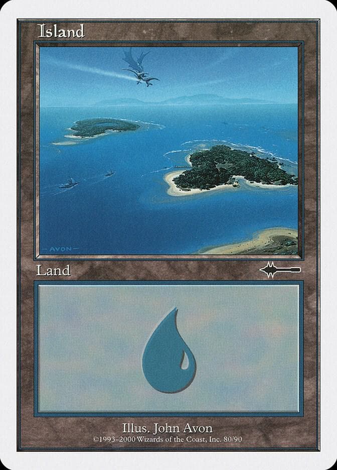 Island (80)