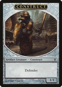 Construct Token