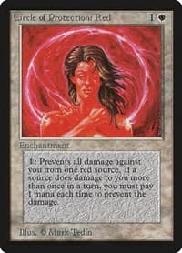 Circle of Protection: Red