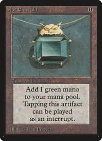 Mox Emerald