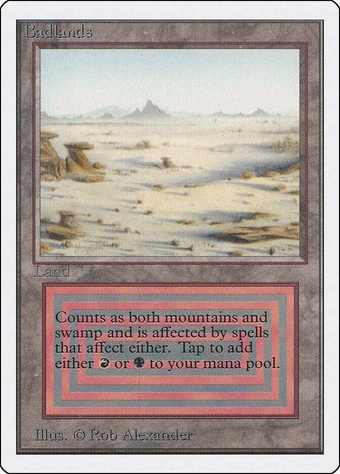 Badlands