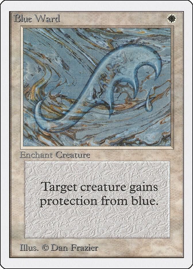 Blue Ward