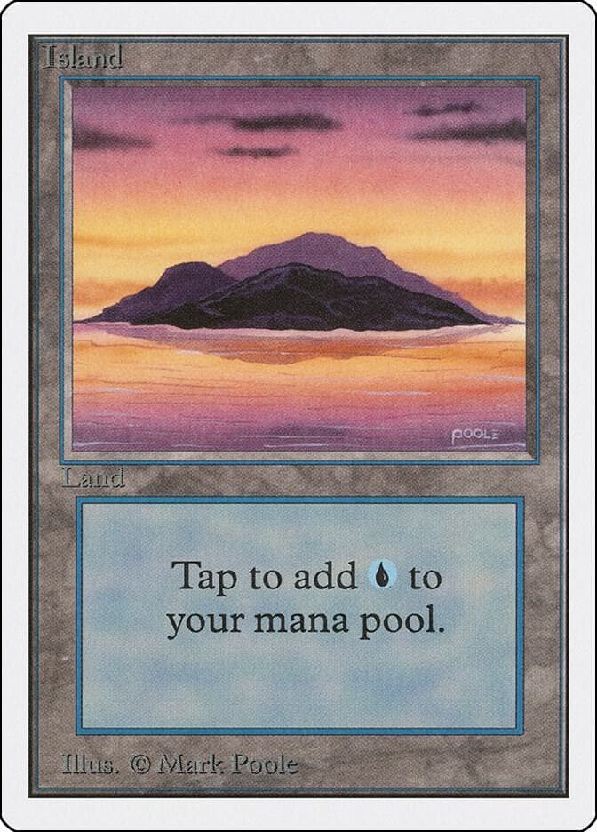 Island (A)
