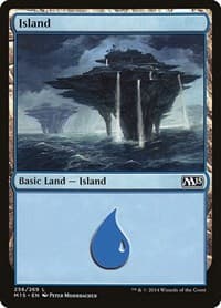 Island (256)