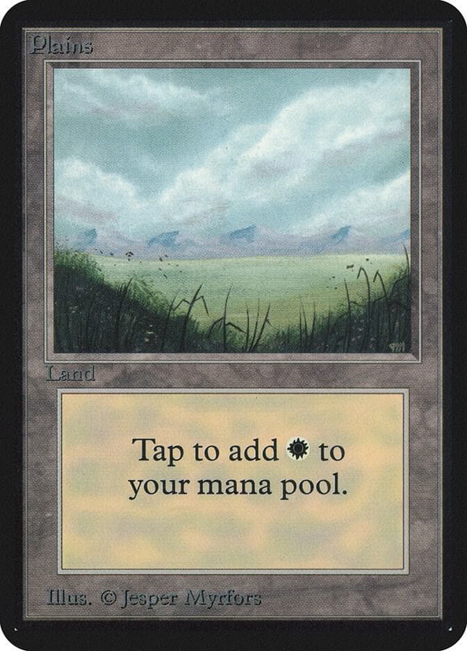 Plains (A)