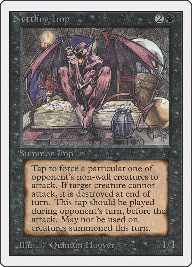 Nettling Imp