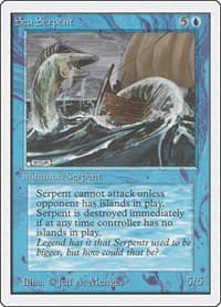 Sea Serpent