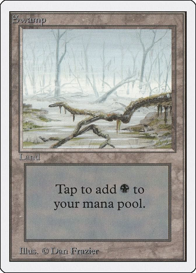 Swamp (A)