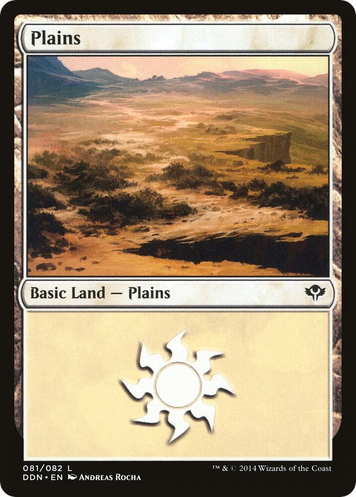 Plains (081)