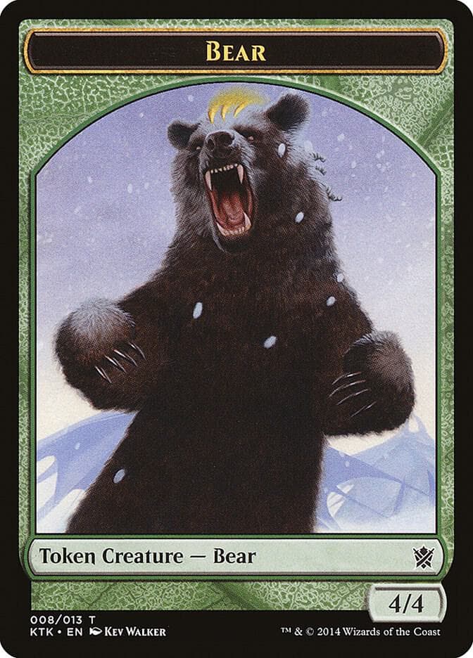 Bear Token