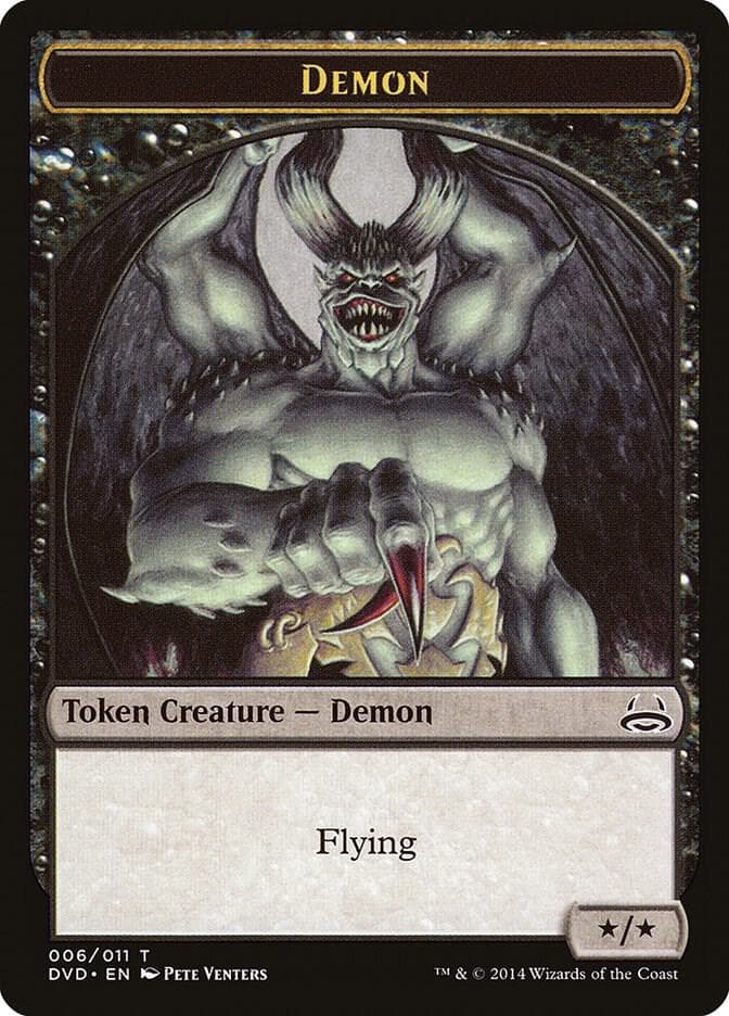 Demon Token