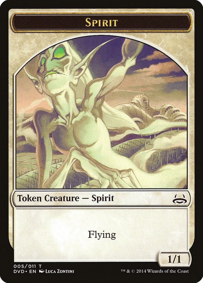 Spirit Token