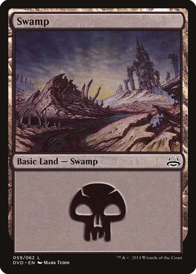 Swamp (059) (DVD)