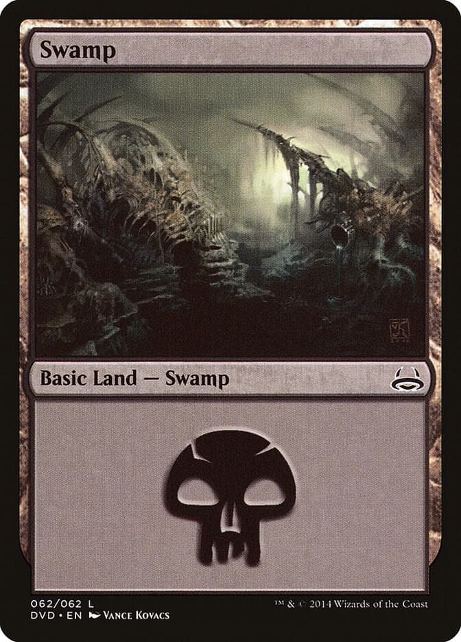 Swamp (062) (DVD)
