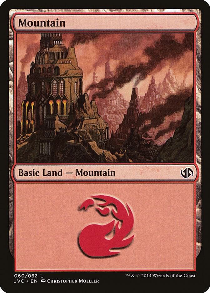 Mountain (060) (JVC)